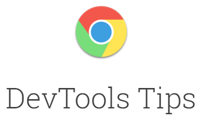 Chrome DevTools Tips logo
