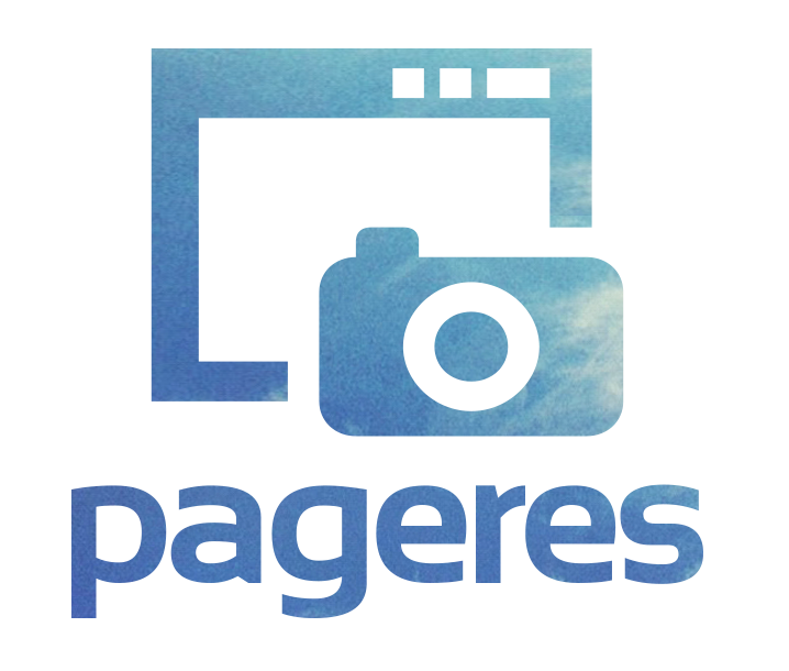Pageres logo