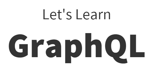 Let's Learn GraphQL logo