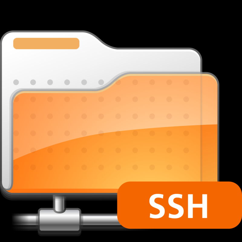 SSH logo image from wikipedia