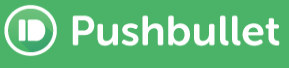 Pushbullet Logo