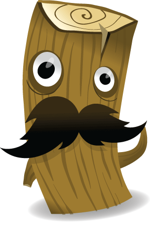 logstash mascot