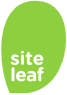Siteleaf logo