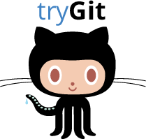 Try Git logo
