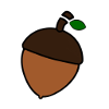 Nutty Logo