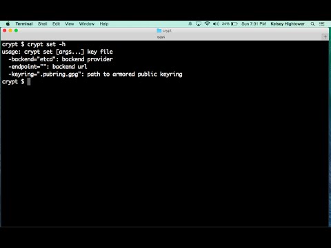 Crypt screenshot