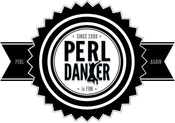 Perl Dancer logo