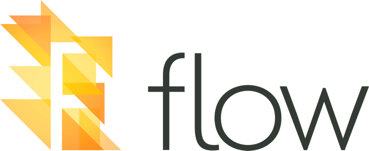 Flow logo