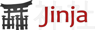 Jinja logo