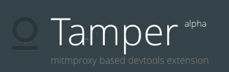 Tamper logo