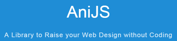 AniJS logo