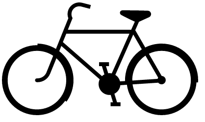 Bicycle Silhouette