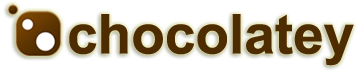 Chocolatey logo