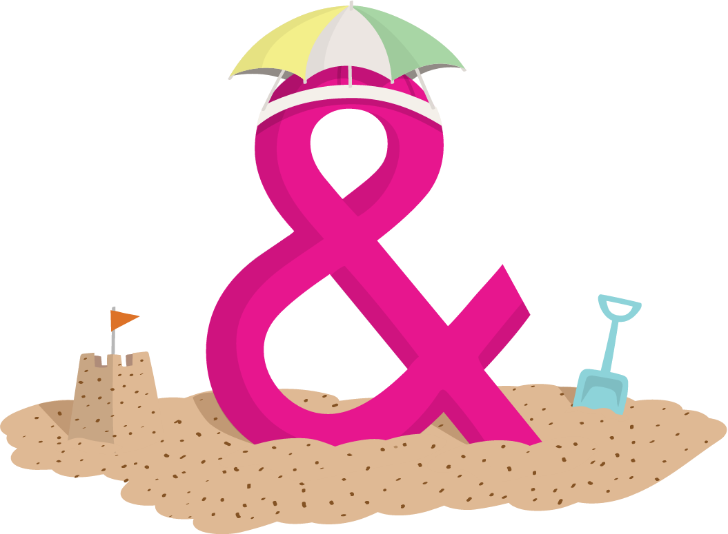 Ampersand.js logo