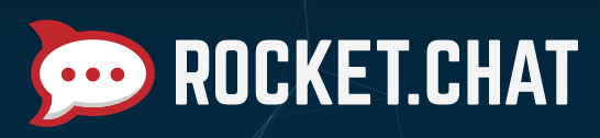 Rocket Chat logo