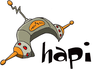 hapi.js logo