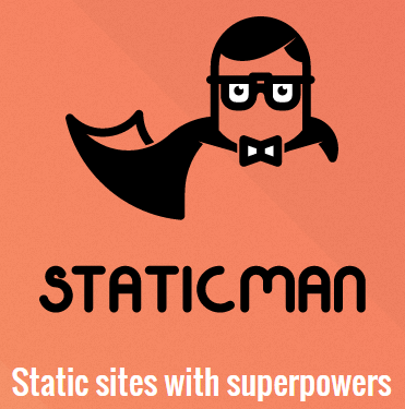 Staticman logo