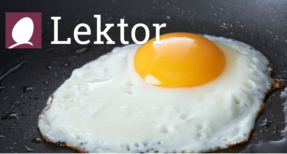 Lektor logo