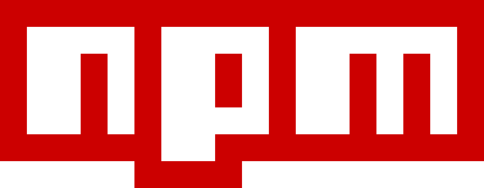 npm logo