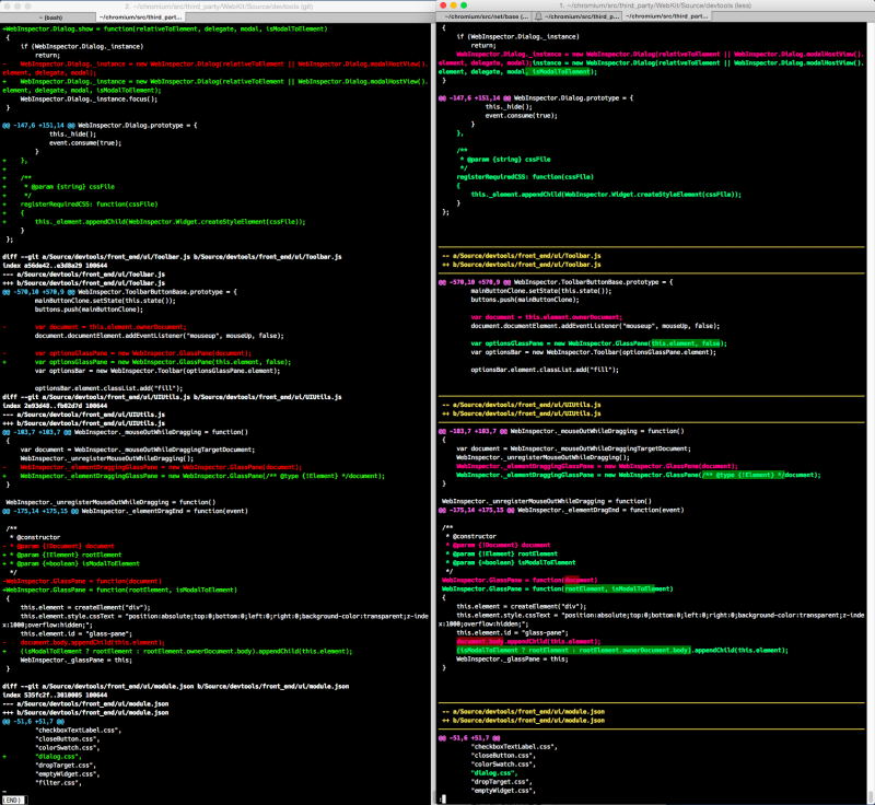 diff-so-fancy screenshot