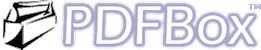 Apache PDFBox logo