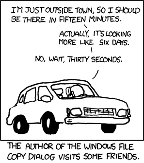 XKCD Webcomic http://xkcd.com/612/