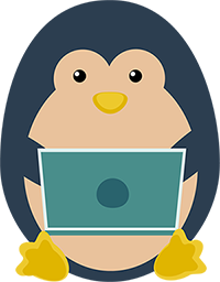 Linux Journey mascot