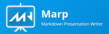 Marp logo