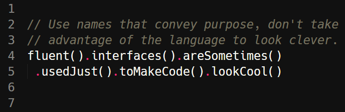 Screenshot of code snippet from original blog post